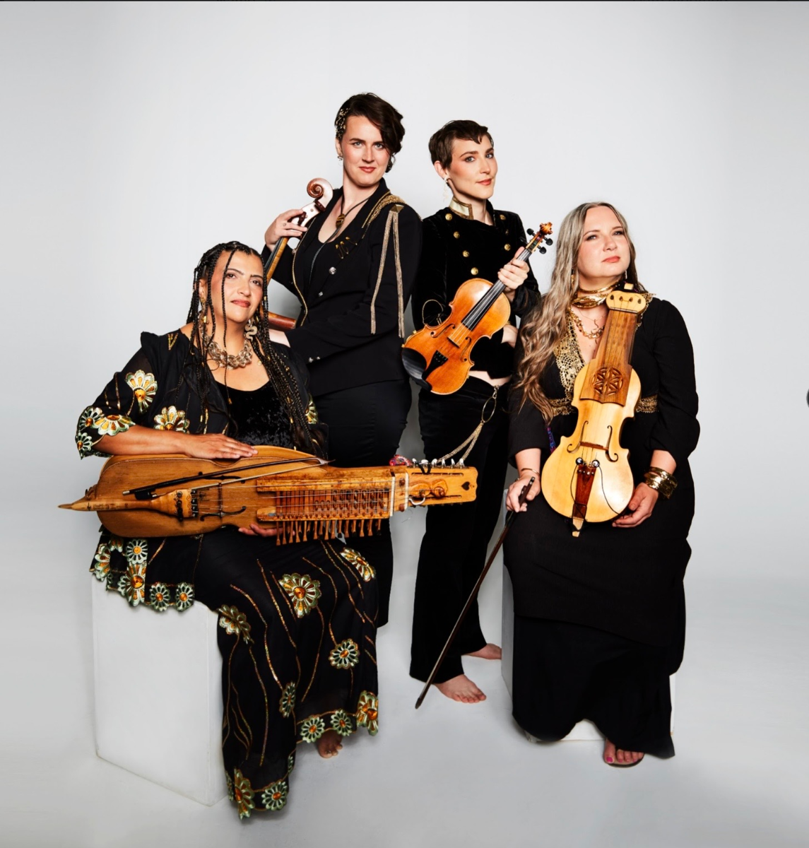 Medusa Quartet