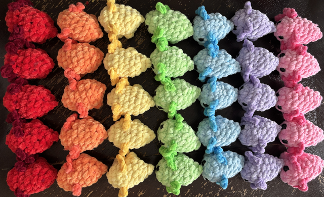 Make Your Own Amigurumi with So Craftful