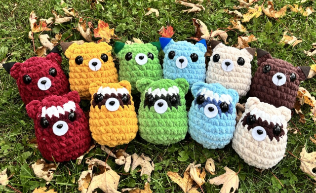 Make Your Own Amigurumi with So Craftful