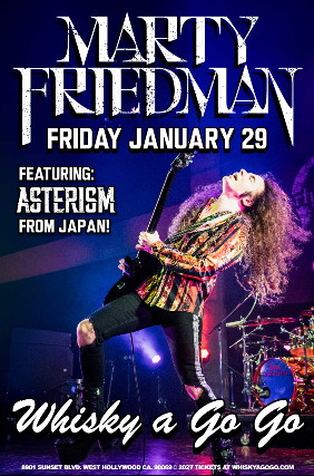 Marty Friedman