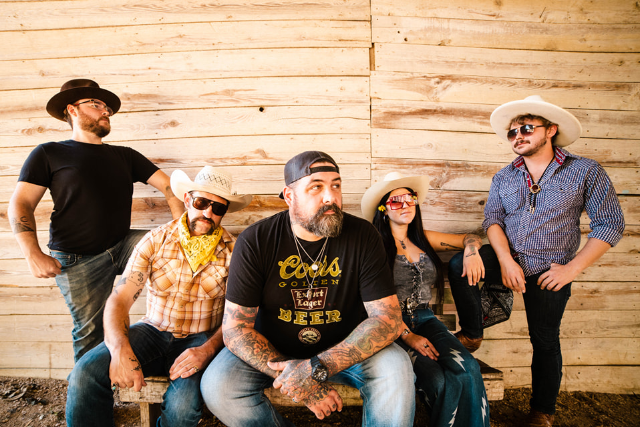 The Lowdown Drifters at The Vanguard – Tulsa, OK