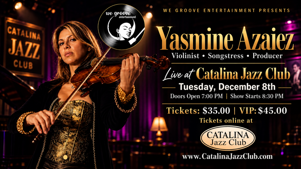 Yasmine Azaiez Holiday Show
