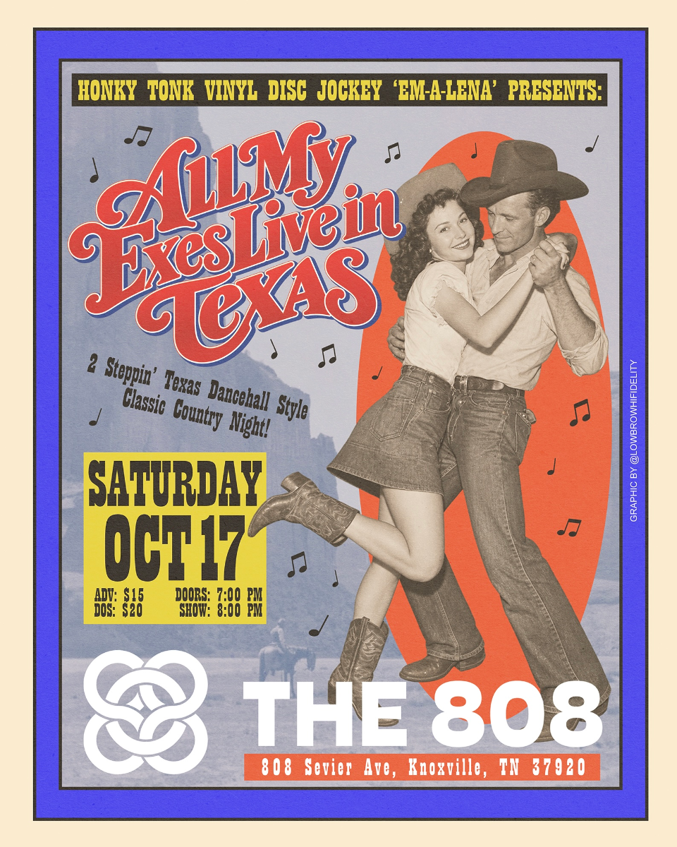 All My Exes Live in Texas: Classic Country Night