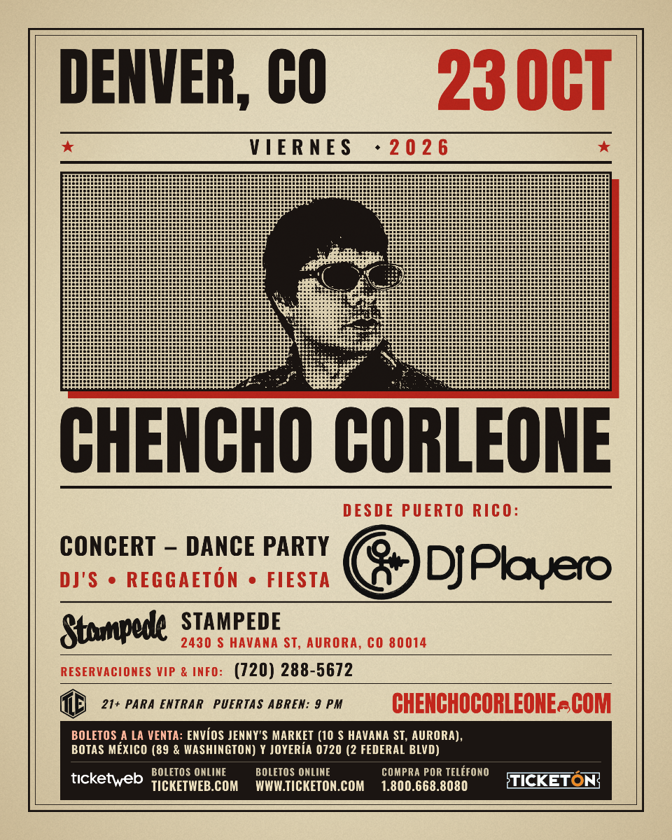 CHENCHO CORLEONE