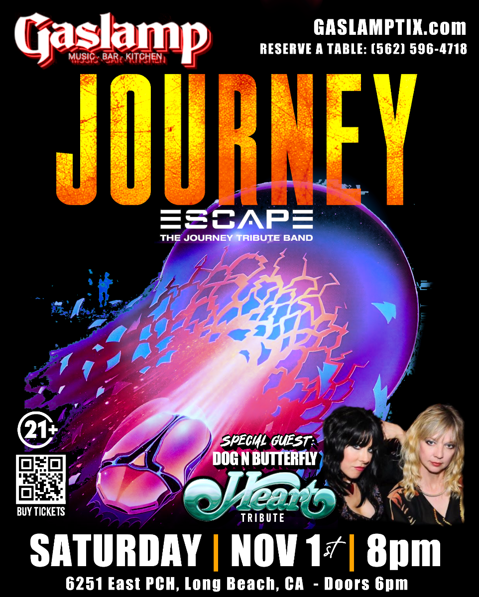 ESCAPE - Tribute to JOURNEY