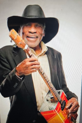 Mac Arnold & A Plate Full Of Blues