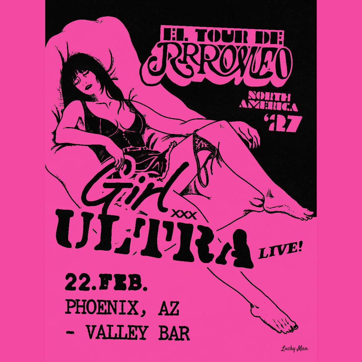 Event Image - Girl Ultra