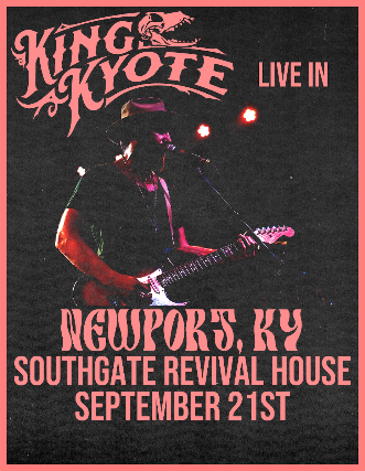King Kyote at The Southgate House Revival – Revival Room – Newport, KY