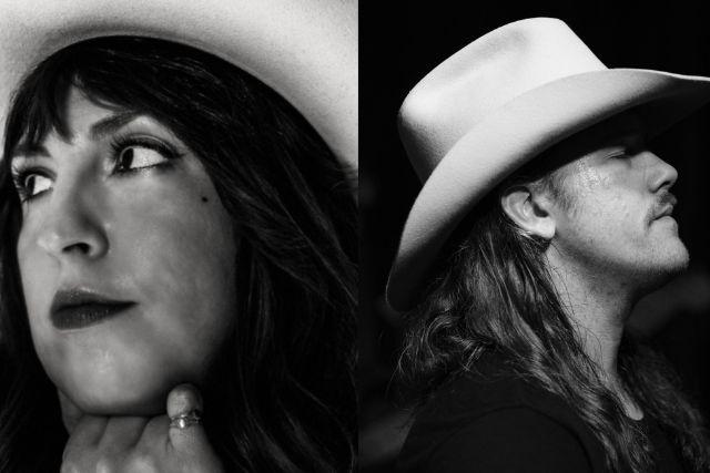 Chasen Wayne and Rachel Swain