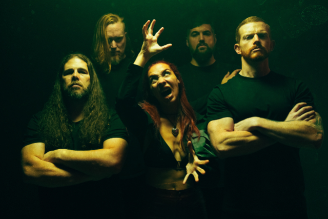 VINTERSEA with Blighted Eye, Hard Pill, These Cursed Hands, & Thrash Course