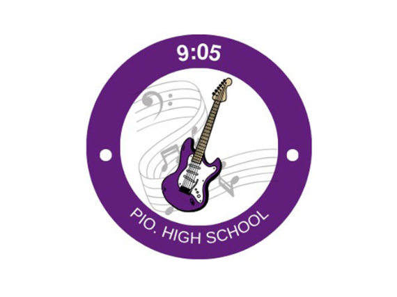 Band 9:05