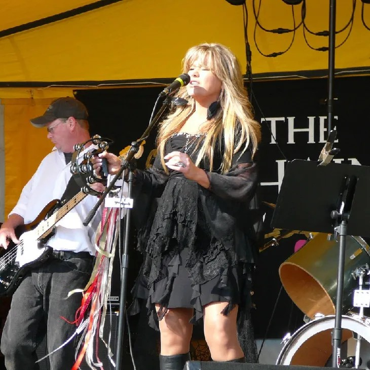 The Chain - Fleetwood Mac Tribute