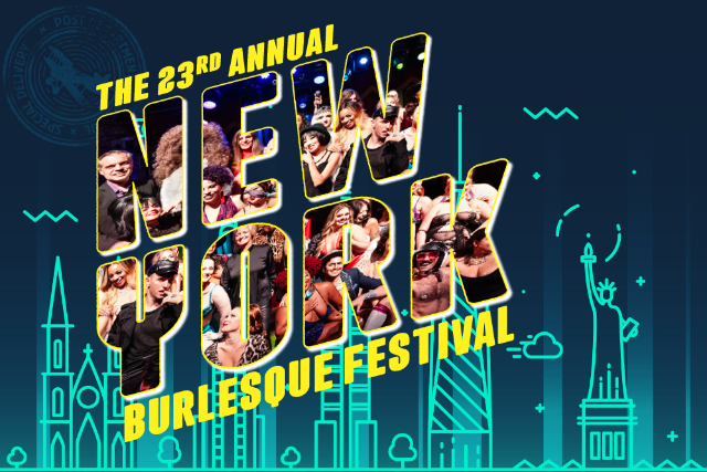 The 23rd Annual New York Burlesque Festival -  Saturday Spectacular