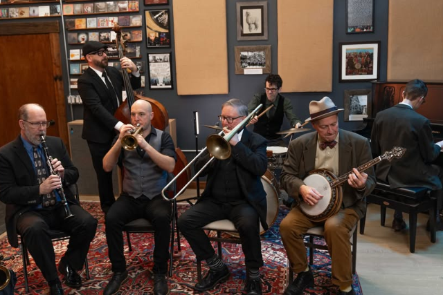 BRIDGETOWN SEXTET