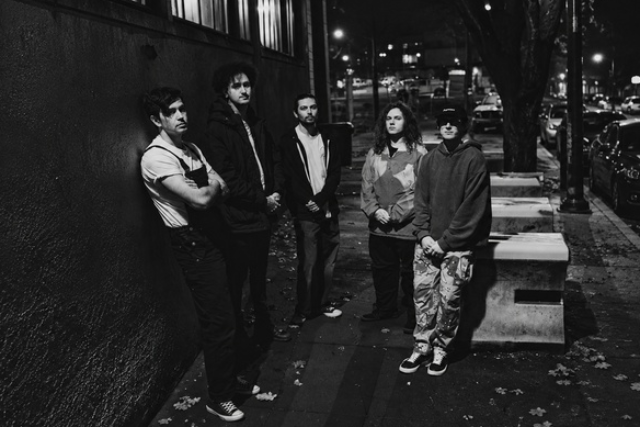 TRUE FEAR with Resist LA, When The Broken Burn, Crucible of Absolution, & Oddities