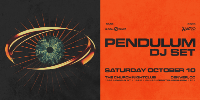 Pendulum (DJ Set)
