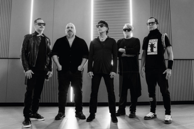 Zapato3 at Howard Theatre – Washington, DC