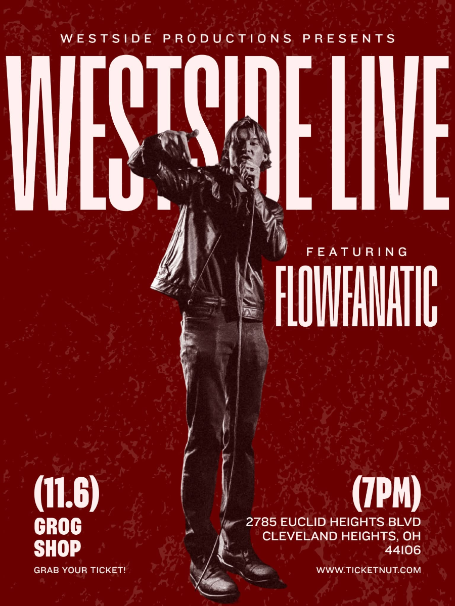 Westside Live ft Flow Fanatic