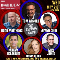 Shindig Show with Tom Arnold 