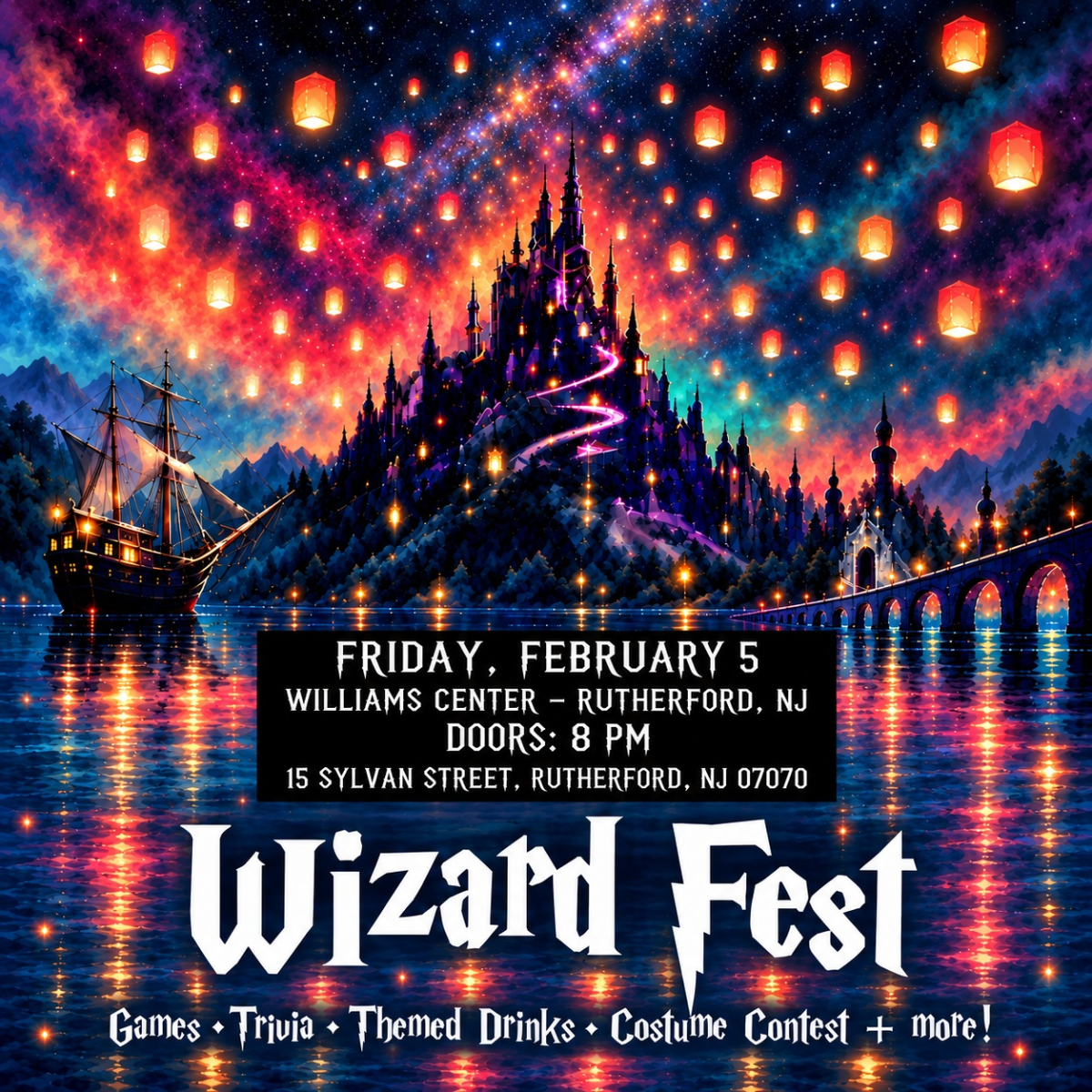 Wizard Fest