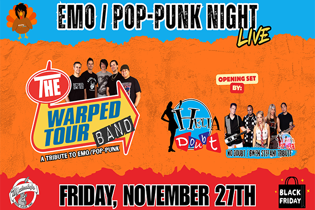 The Warped Tour Band / Hella Doubt