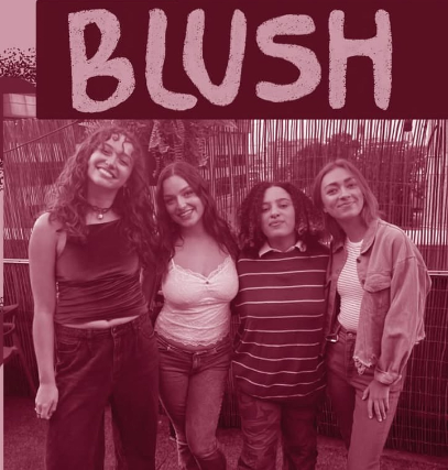 Blush!