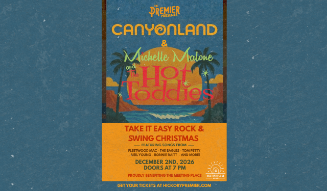 Cartel de Canyonland, Michelle Malone & The Hot Totties