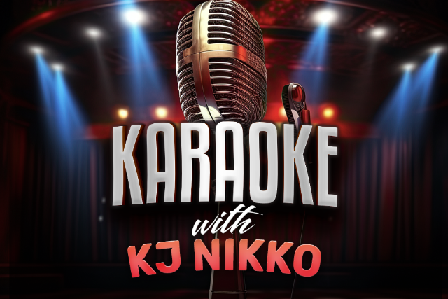 Karaoke with KJ Nikko
