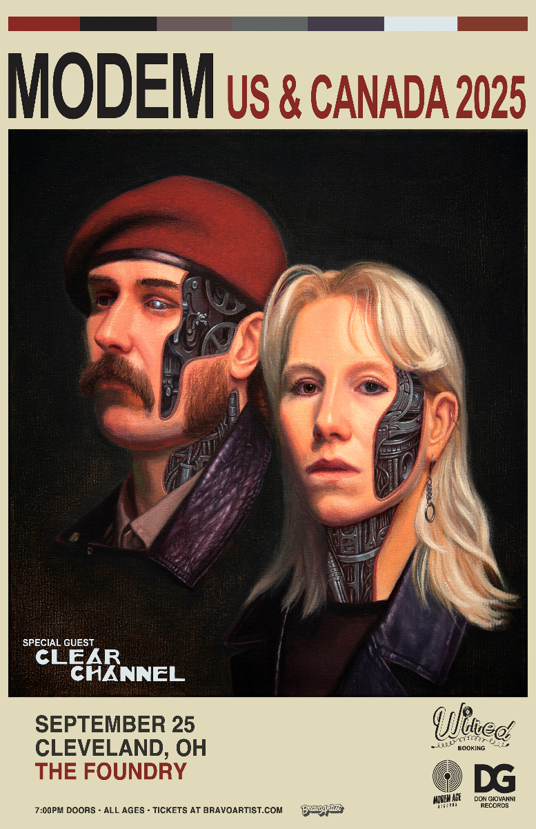 Modem, Clear Channel