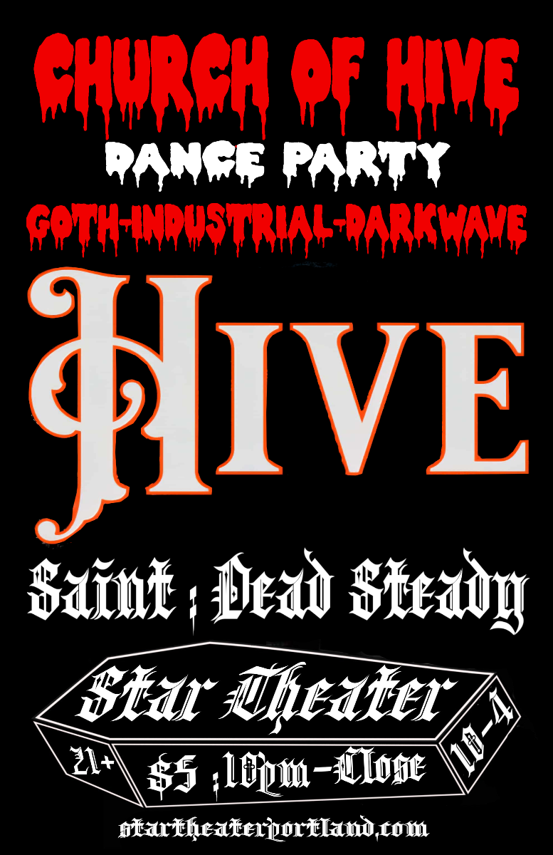 CHURCH OF HIVE