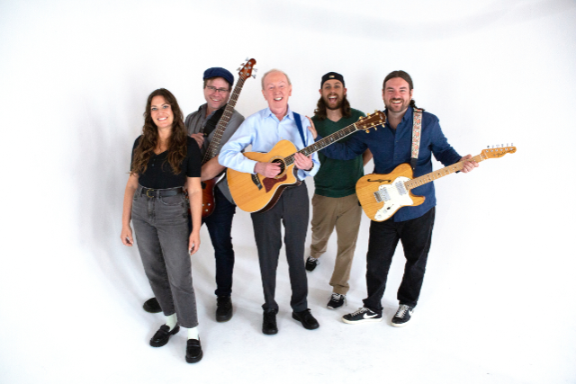 Al Stewart - Farewell Tour w/ special guests The Empty Pockets