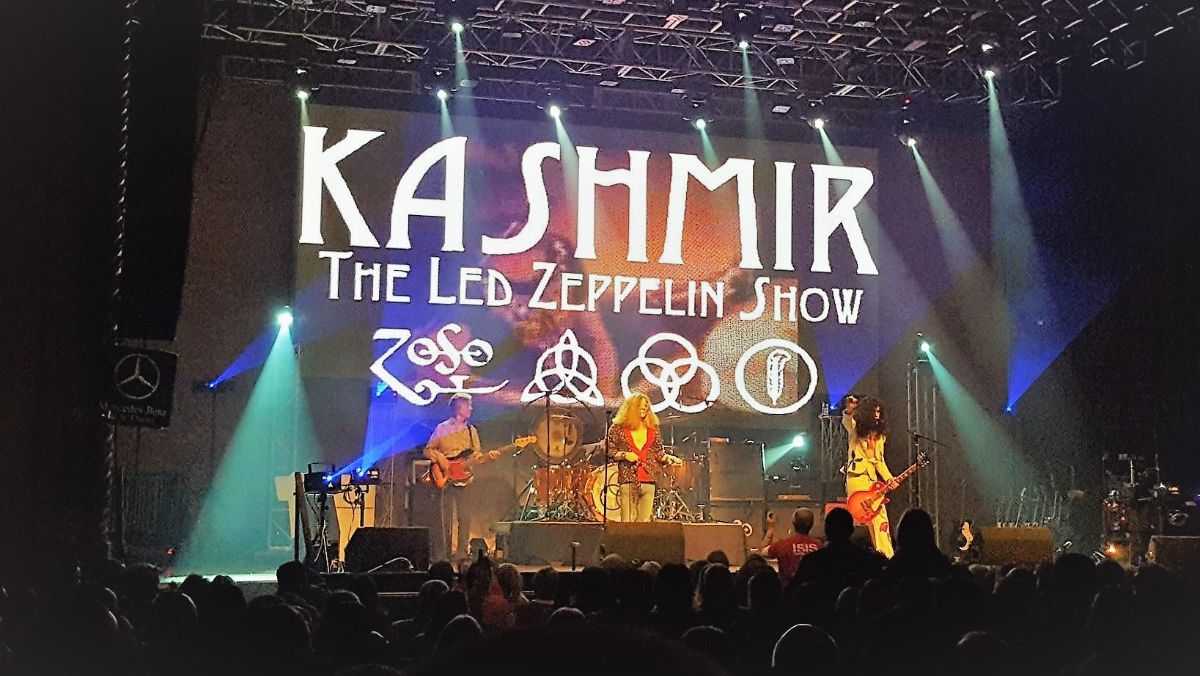 Kashmir: The Led Zeppelin Show