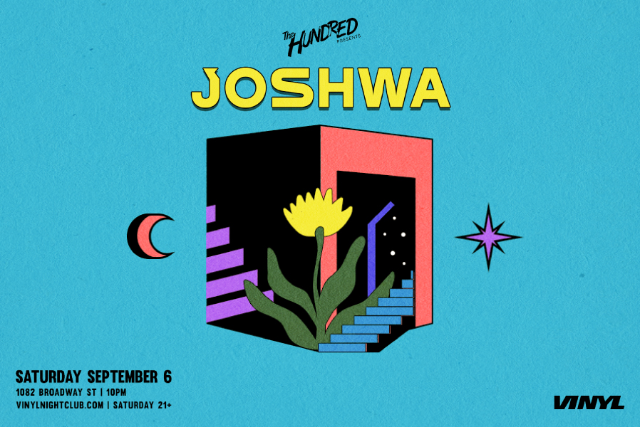 Joshwa at Club Vinyl – Denver, CO