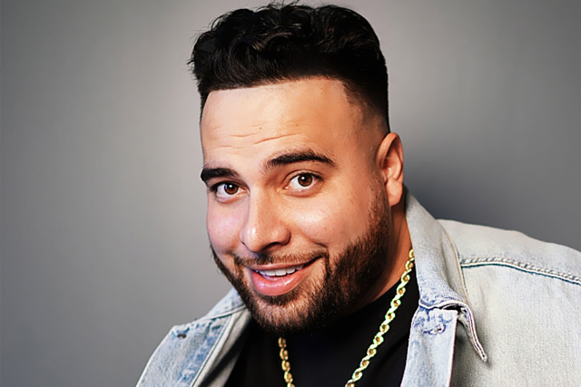 Tumua at Funny Bone Comedy Club – Albany – Albany, NY