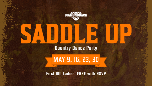 Saddle Up Country Dance Party!
