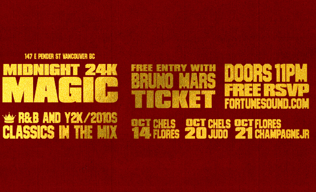 Midnight 24K Magic