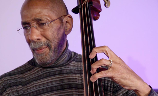 Ron Carter’s Foursight Quartet with Donald Vega Livestream artwork from Birdland Jazz Club