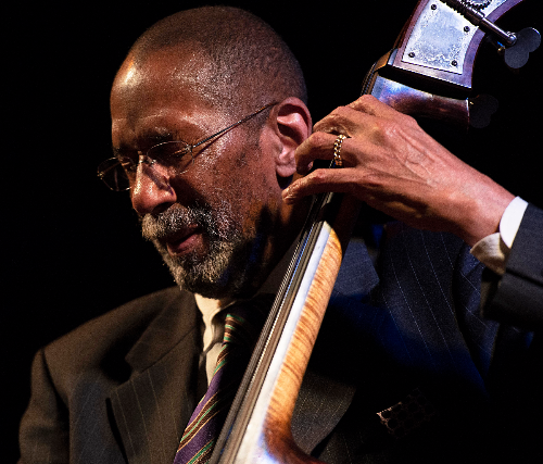 Ron Carter's Foursight Quartet Livestream artwork from Birdland Jazz Club