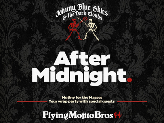 Flying Mojito Bros at Tipitina's