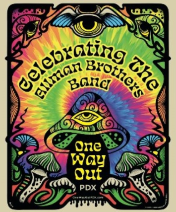 ONE WAY OUT - ALLMAN BROTHERS BAND TRIBUTE