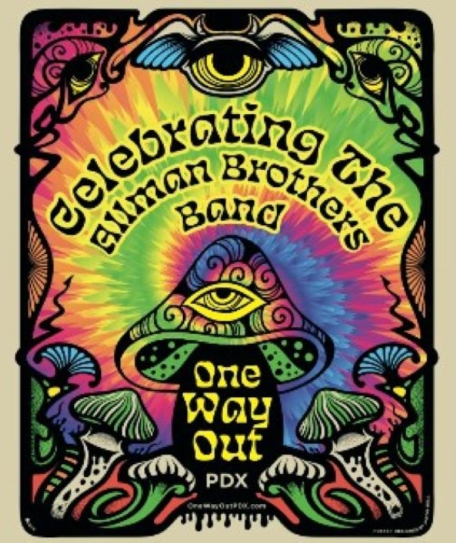 ONE WAY OUT – ALLMAN BROTHERS BAND TRIBUTE | Event Image