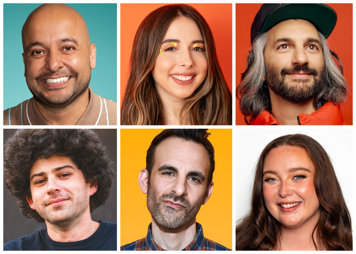 Tonight at the Improv ft. Amir K, Frankie Quinones, Esther Povitsky, Grace O’Malley, Brian Monarch, Eric Freedman and very special guests!