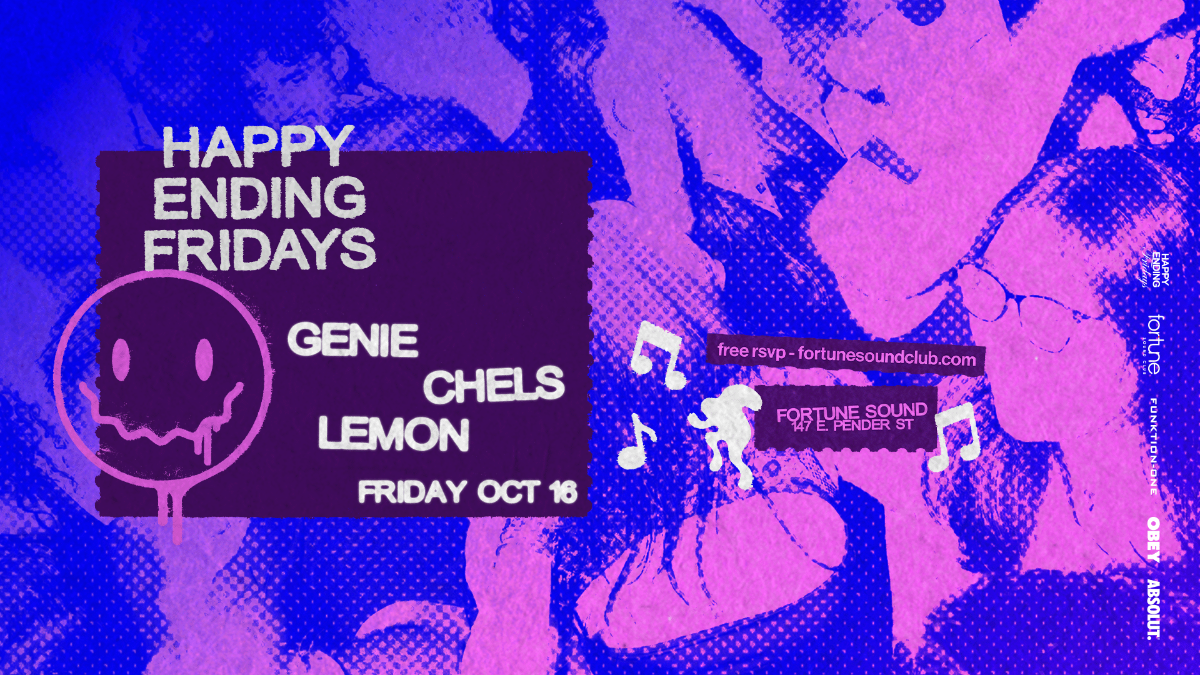 Happy Ending Fridays