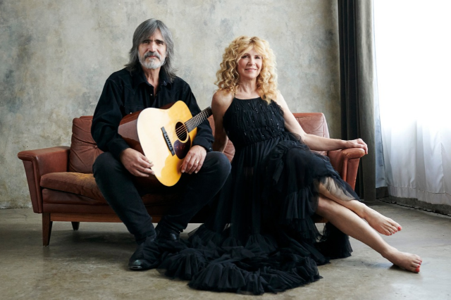 Larry Campbell & Teresa Williams