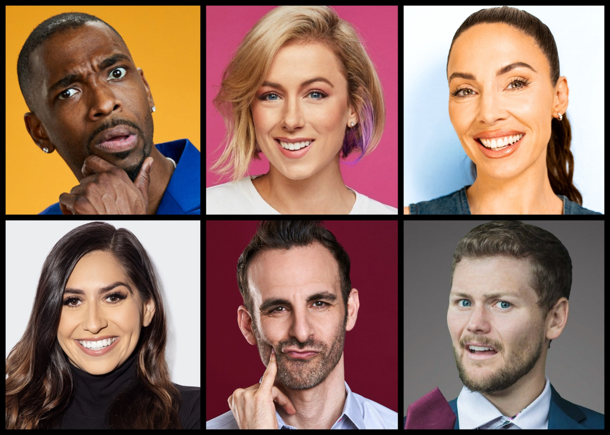 Tonight at the Improv ft. Iliza Shlesinger, Whitney Cummings, Jay Pharoah, Drew Lynch, Brian Monarch, Jessica Keenan, and very special guests!