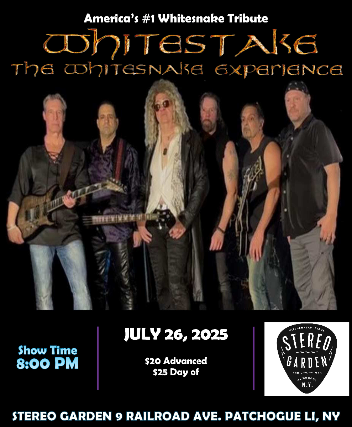 WHITESTAKE: THE WHITESNAKE EXPERIENCE