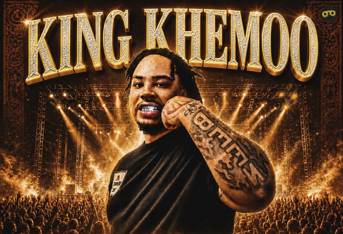 King Khemo LIVE IN CONCERT