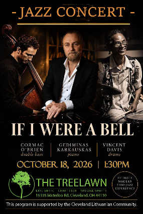 An Afternoon of Jazz: If I Were A Bell