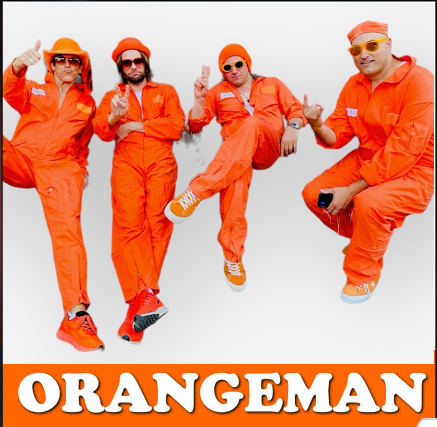 Dallas Saturday Night Live: Orangeman