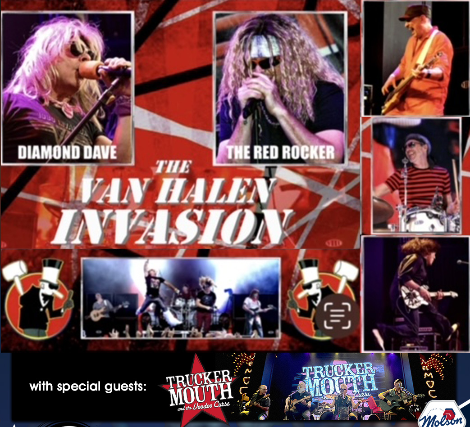 Dallas Saturday Night Live: Van Halen Invasion